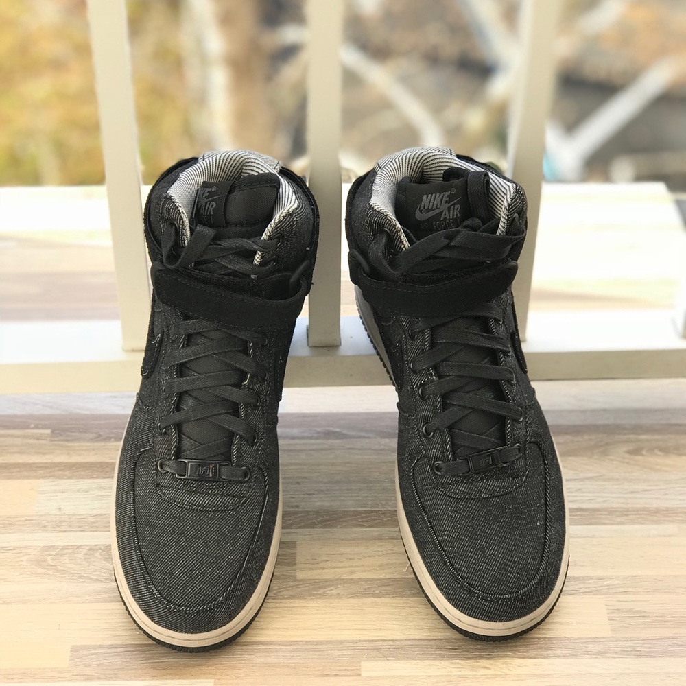 NWT Nike Air Force 1HI SE WMNS - Picture 5 of 8
